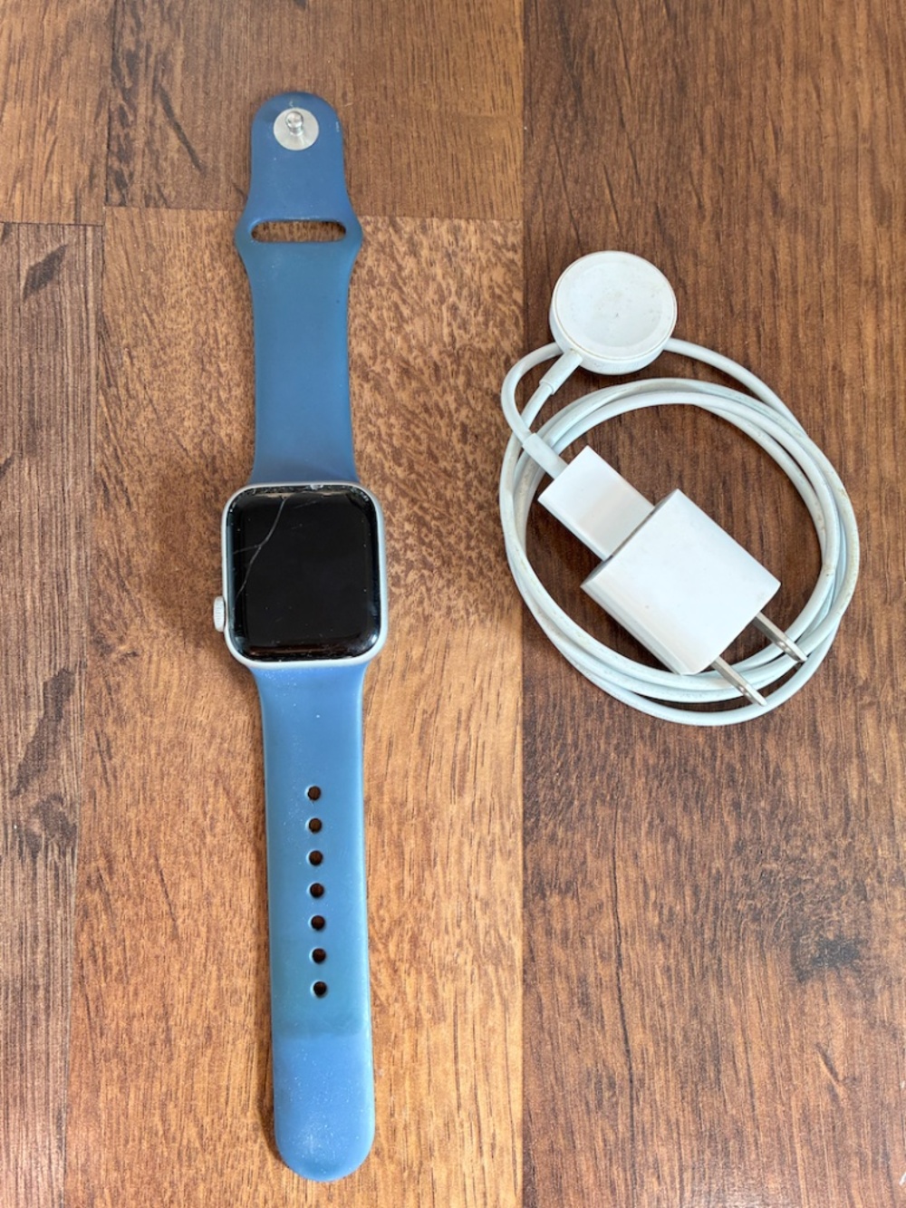 Apple Watch (one-owner/unlocked)